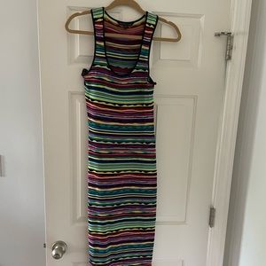 Felicity and Coco dress